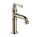 AXOR Montreux Single-Hole Faucet 100, 1.2 GPM
