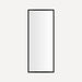 Profiles Cabinet, 20" x 48" x 4"