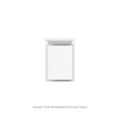 Polished Nickel Frame