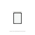 Matte Black Frame