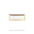 Matte Gold Frame