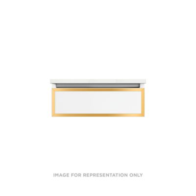 Profiles Modular Vanity, 24" x 7-1/2" x 21"