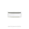 Polished Nickel Frame