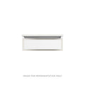 Polished Nickel Frame