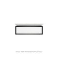 Matte Black Frame
