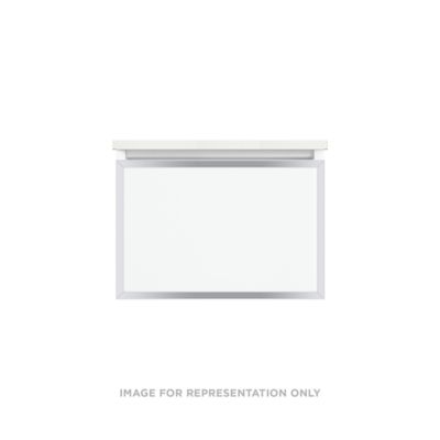 Profiles Modular Vanity, 24" x 15" x 21"