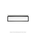 Matte Black Frame
