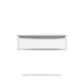 Polished Nickel Frame