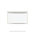Polished Nickel Frame