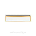 Matte Gold Frame