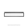 Matte Black Frame