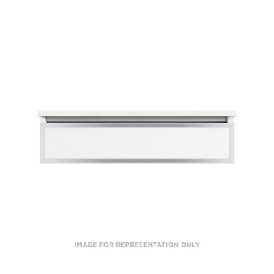 Profiles Modular Vanity, 36" x 7-1/2" x 21"
