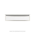 Polished Nickel Frame
