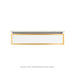 Profiles Modular Vanity, 36" x 7-1/2" x 21"