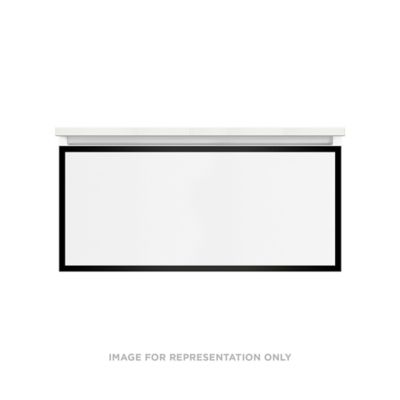 Profiles Modular Vanity, 36" x 15" x 21"