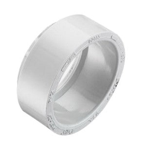 2" x 1-1/2" PVC DWV Flush Bushing (Domestic)