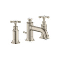 Brushed Nickel