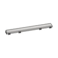 Brushed Stainless Steel
