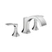 hansgrohe Locarno 3-Hole Roman Tub Set Trim