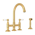 Italian Brass (A1461LPWSIB-2)