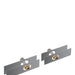 AXOR Universal SoftSquare Mounting Set for Two-Sided Glass Installation