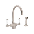 Satin Nickel (A1676LPWSSTN-2)