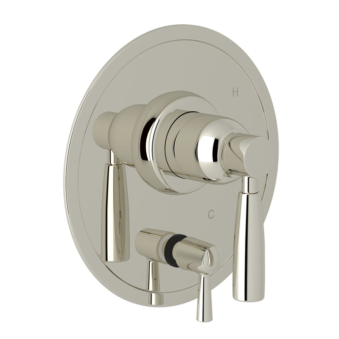 Perrin & Rowe U.5336N Holborn 1/2" Pressure Balance Trim With Diverter