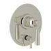 Perrin & Rowe U.5336N Holborn 1/2" Pressure Balance Trim With Diverter