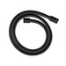 AXOR ShowerSolutions Techniflex Hose with Cylindrical Nut, 49"