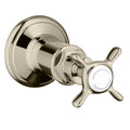 Polished Nickel