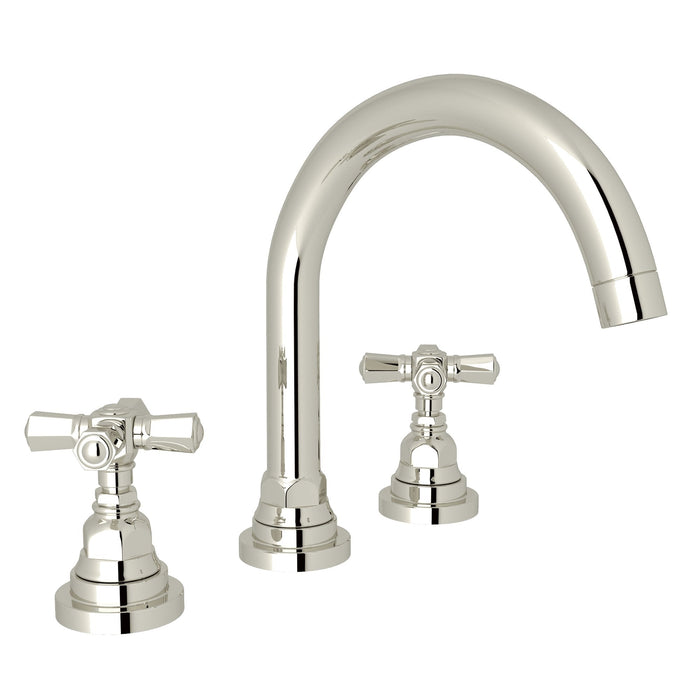 ROHL A2328 San Giovanni Widespread Lavatory Faucet