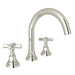 ROHL A2328 San Giovanni Widespread Lavatory Faucet