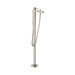 hansgrohe Finoris Freestanding Tub Filler Trim with 1.75 GPM Handshower