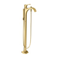 Brushed Gold Optic