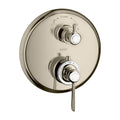 Polished Nickel