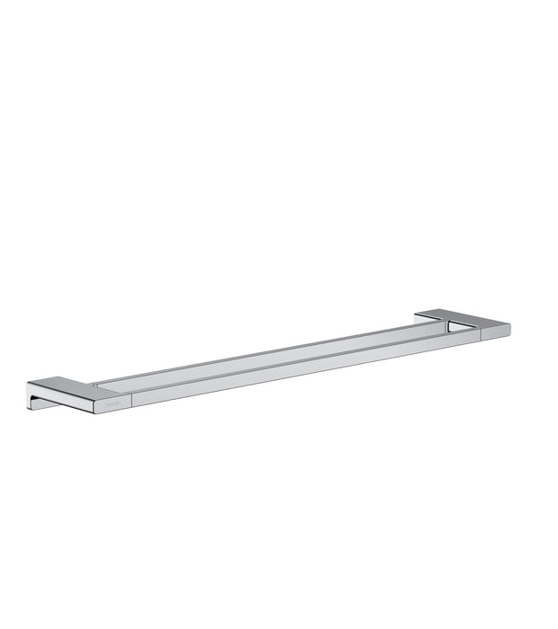 hansgrohe AddStoris Double Towel Bar