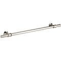 Polished Nickel