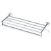 Moen R5519 Chrome 24" towel bar with shelf