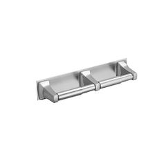 Moen R5580 Chrome double paper holder
