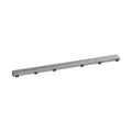 Brushed Stainless Steel