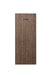 AXOR MyEdition Plate 200 Black Walnut