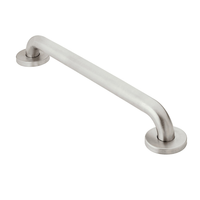 12" concealed screw grab bar