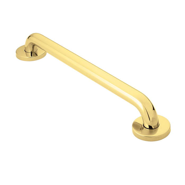 18" concealed screw grab bar