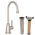 Satin Nickel (LMSTN-2)