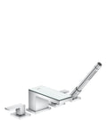 Chrome / Mirror Glass