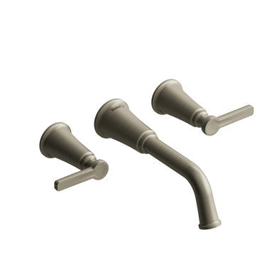 Riobel MMRDS01 Momenti Single Handle Lavatory Faucet with C-Spout