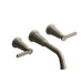 Riobel MMRDS01 Momenti Single Handle Lavatory Faucet with C-Spout