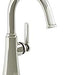 Riobel MMRDS01 Momenti Single Handle Lavatory Faucet with C-Spout