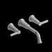 Riobel MMSQ03 Momenti Wall Mount Lavatory Faucet