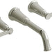 Riobel MMSQ03 Momenti Wall Mount Lavatory Faucet
